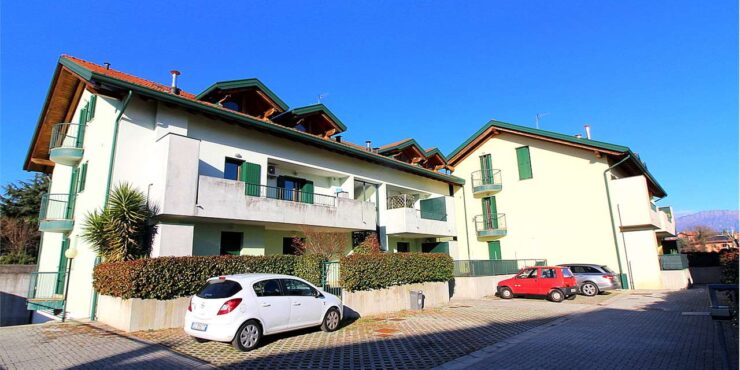 TRICESIMO – BICAMERE CON TERRAZZA ABITABILE DEL 20