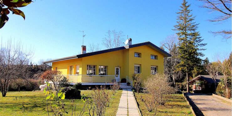 CASSACCO – CASA INDIPENDENTE CON DEPANDANCE
