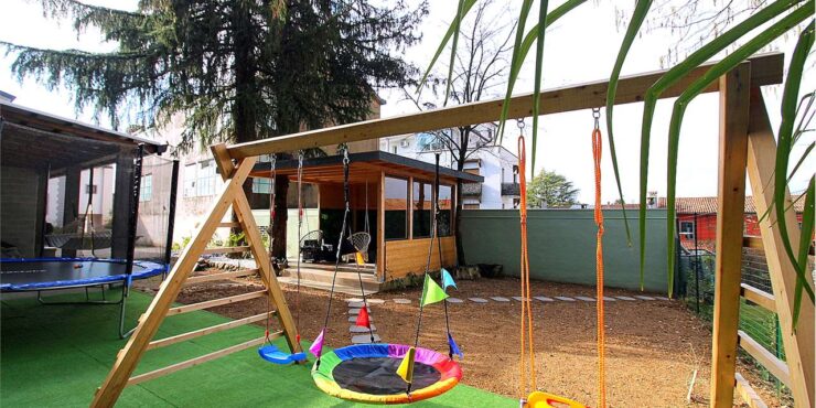 TRICESIMO – Casa Indipendente accanto alla Piazza – Classe A